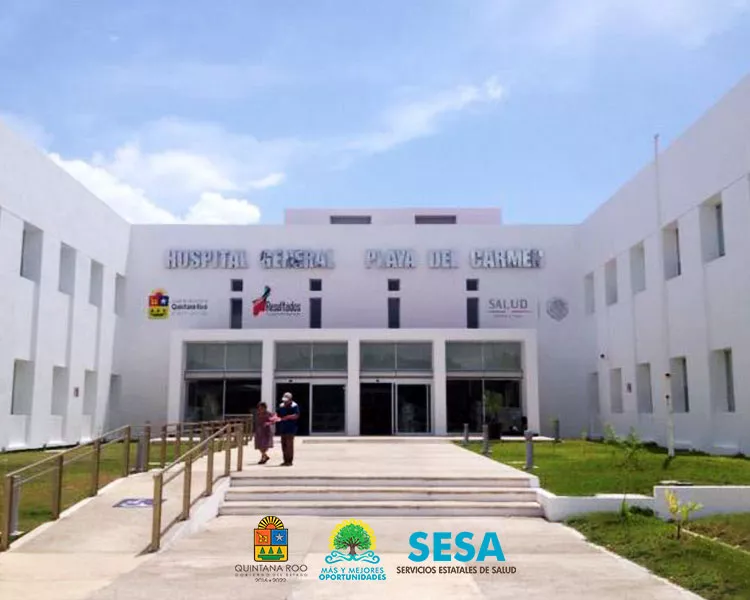 remodelación residencial Hospital SESA Playa del Carmen