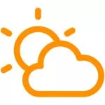 icono clima en la impermeabilización