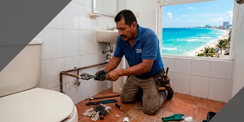 plomero electricista en cancun
