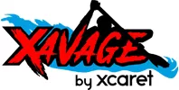 Xavage logo